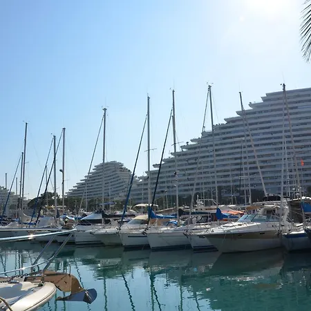 Apartment Studio charmant à Villeneuve-Loubet, 19 m², Climatisation Villeneuve-Loubet