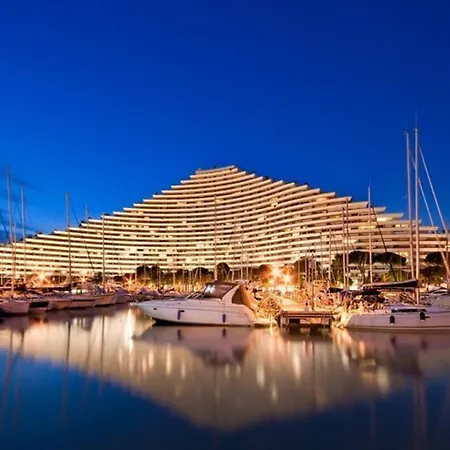 Apartment Studio charmant à Villeneuve-Loubet, 19 m², Climatisation