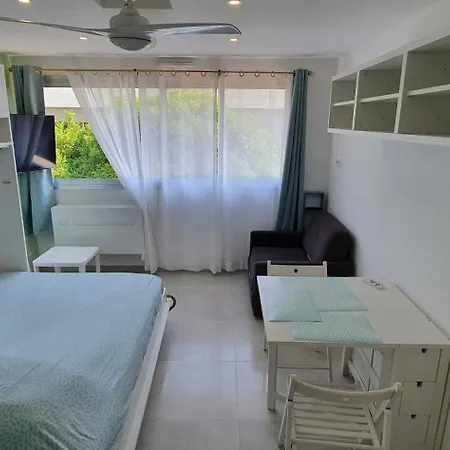 Appartement à Villeneuve-loubet, 19 M², Climatisation Villeneuve-Loubet