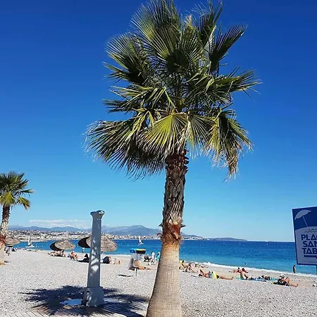 A Villeneuve-loubet, 19 M², Climatisation Apartment *