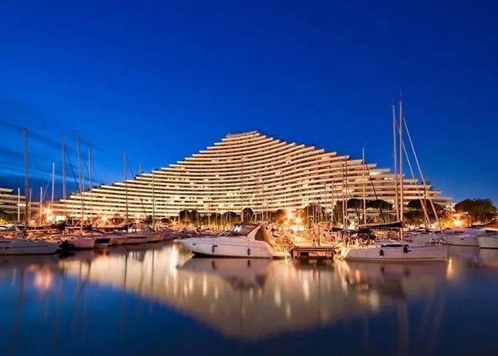 Апартаменты Studio Charmant A Villeneuve-Loubet, 19 M², Climatisation