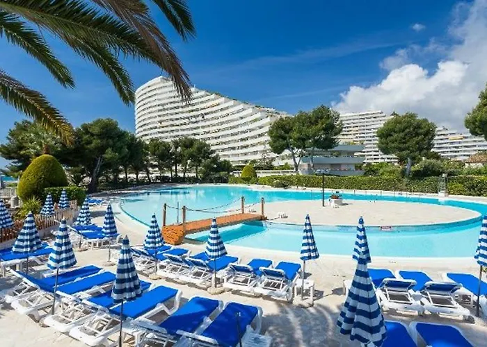 Studio Charmant A Villeneuve-Loubet, 19 M², Climatisation Вильнёв-Лубе