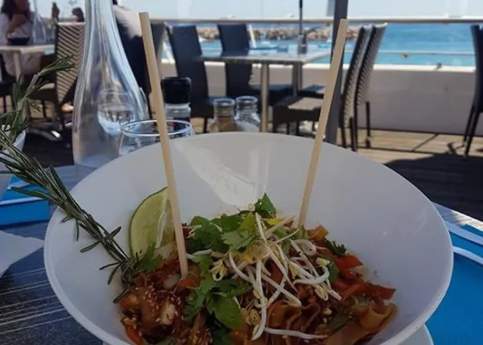 Апартаменты Studio Charmant A Villeneuve-Loubet, 19 M², Climatisation *