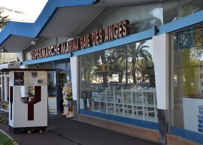 Studio Charmant A Villeneuve-Loubet, 19 M², Climatisation *